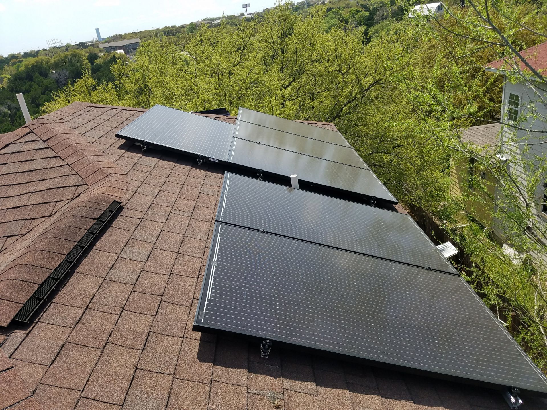Solar Panel Installation in Austin, TX