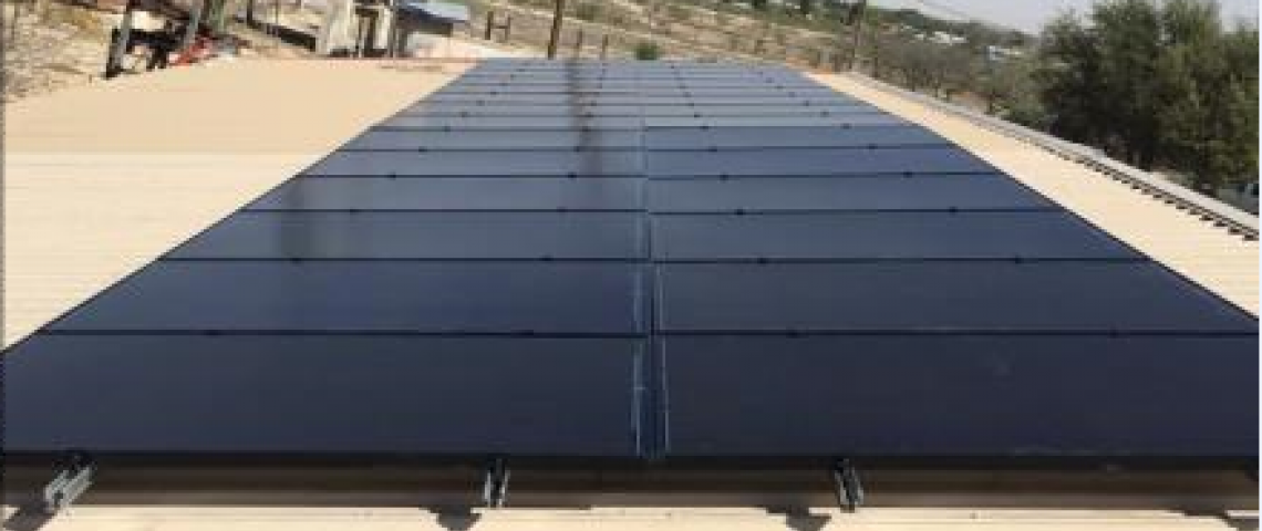 Solar Panel Installation in Fort Stockton, TX - 5