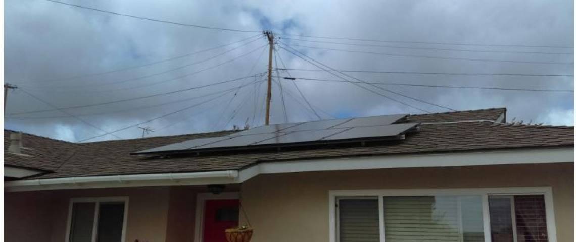 Solar Panel Installation in Santa Barbara, CA