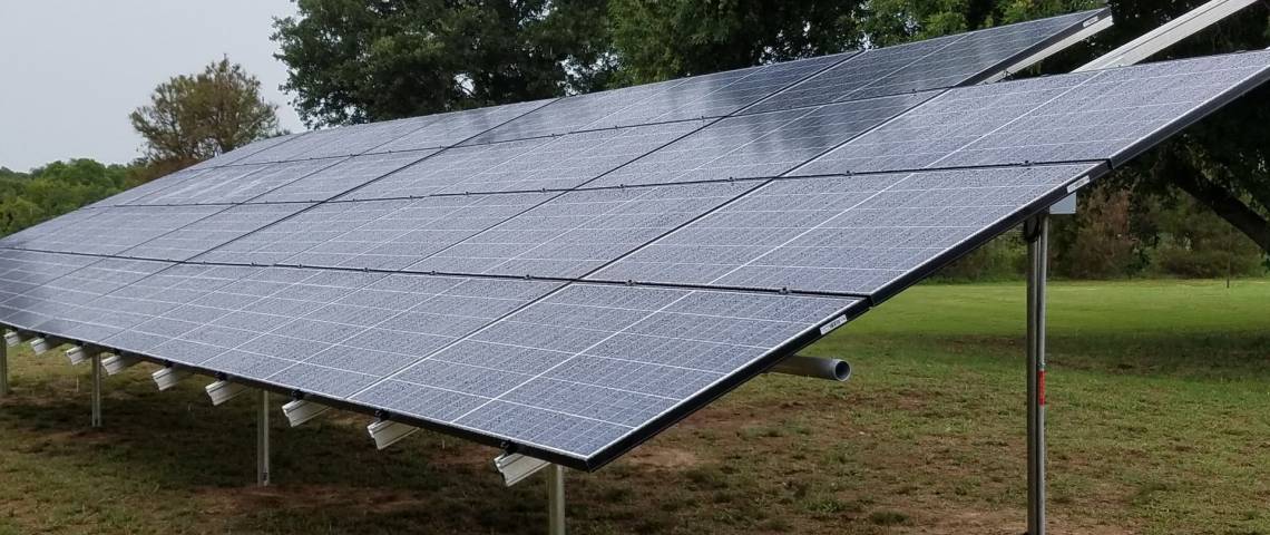 Roof Mount Solar Panel Installation in Clyde, TX - 6