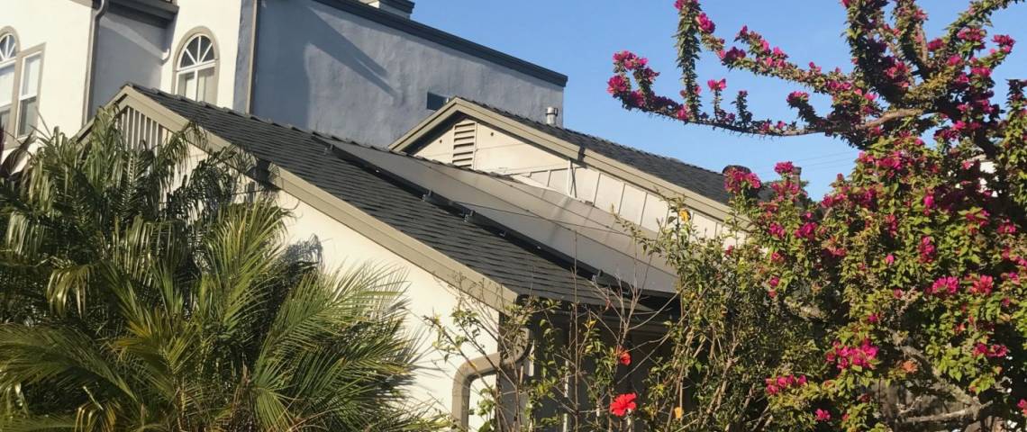 Roof Mount Solar Panel Installation in Culver City, CA - 1
