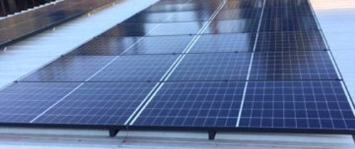 Solar Panel Installation in Quitman, TX - 1