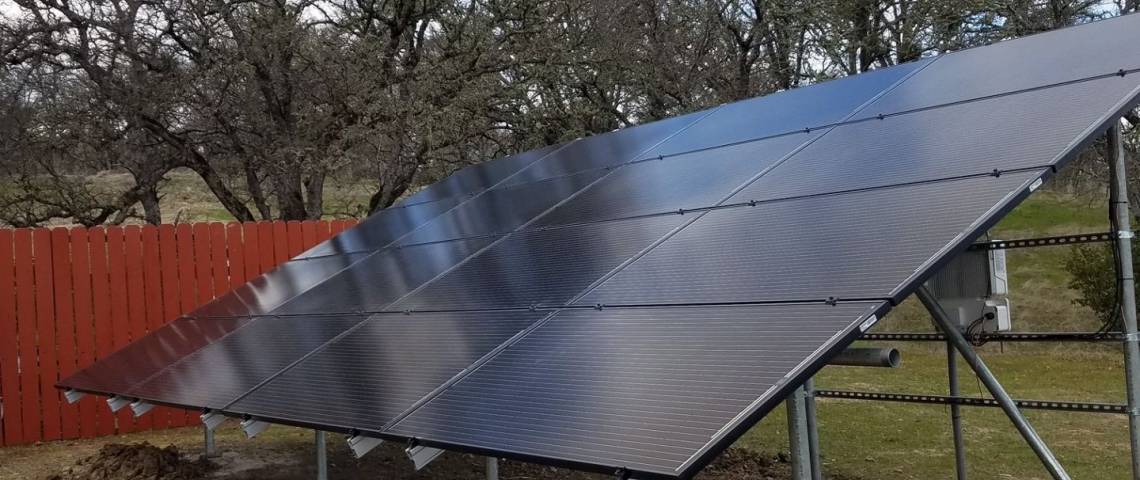 Middletown, CA Solar Panel Installation