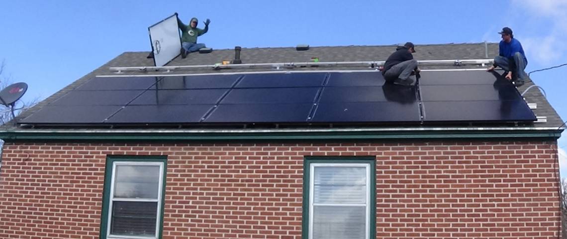 Roofmount Solar Installation in Moroni, UT