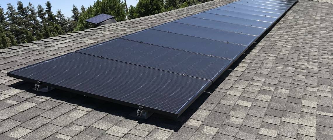Solar Electric System in Hughson CA