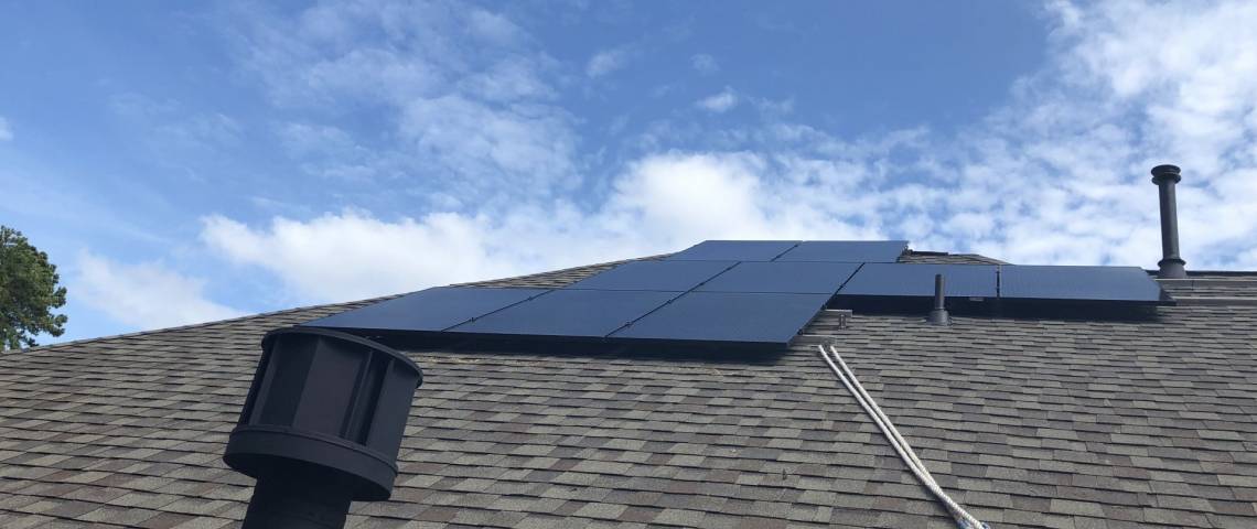 Solar Electric System in Raleigh NC