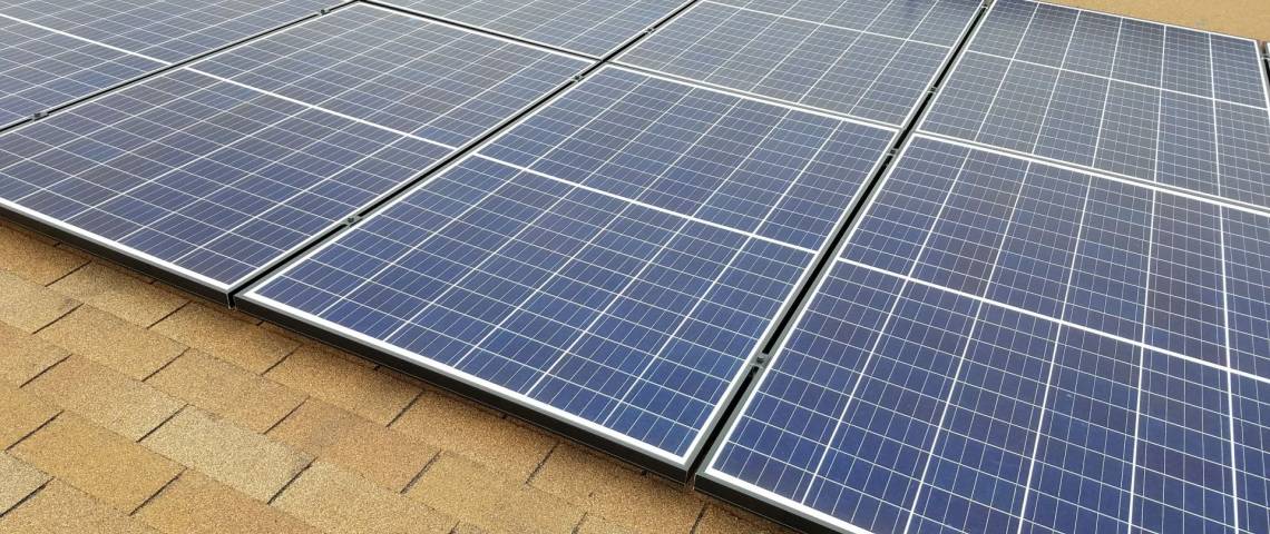 Solar Energy System Installation in Austin TX