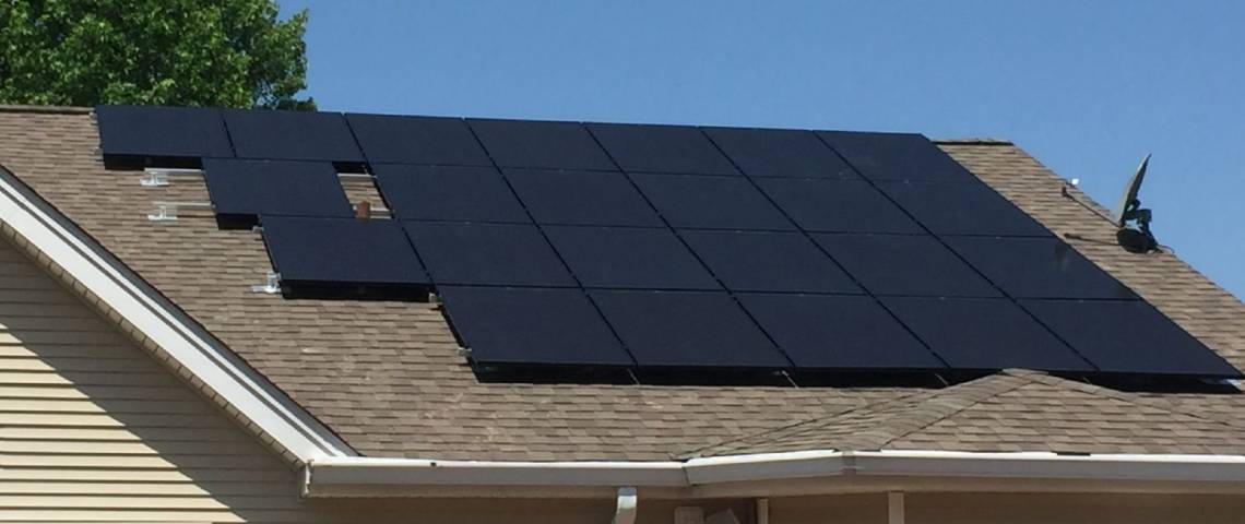 Solar Energy System in Bridgeton MO