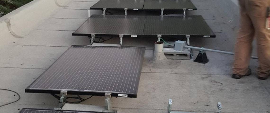 Solar Energy System in Carlsbad NM