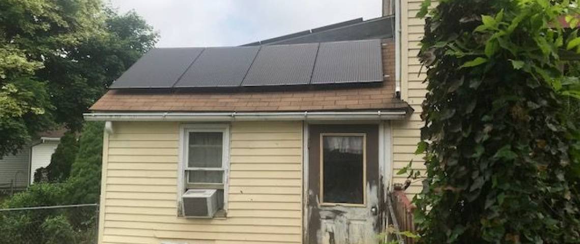 Solar Energy System in Chambersburg PA