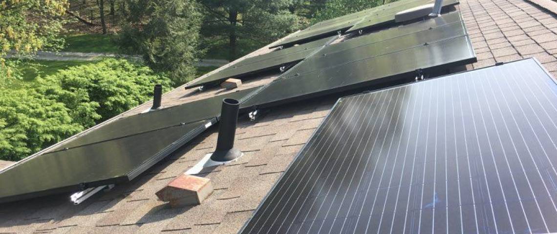 Solar Energy System in Gibsonia PA