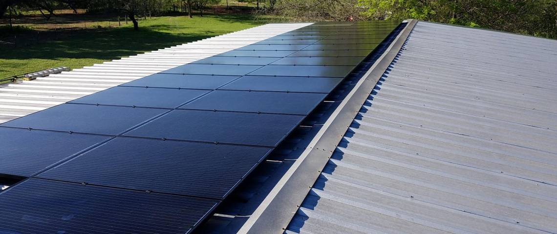 Solar Energy System in Waco TX