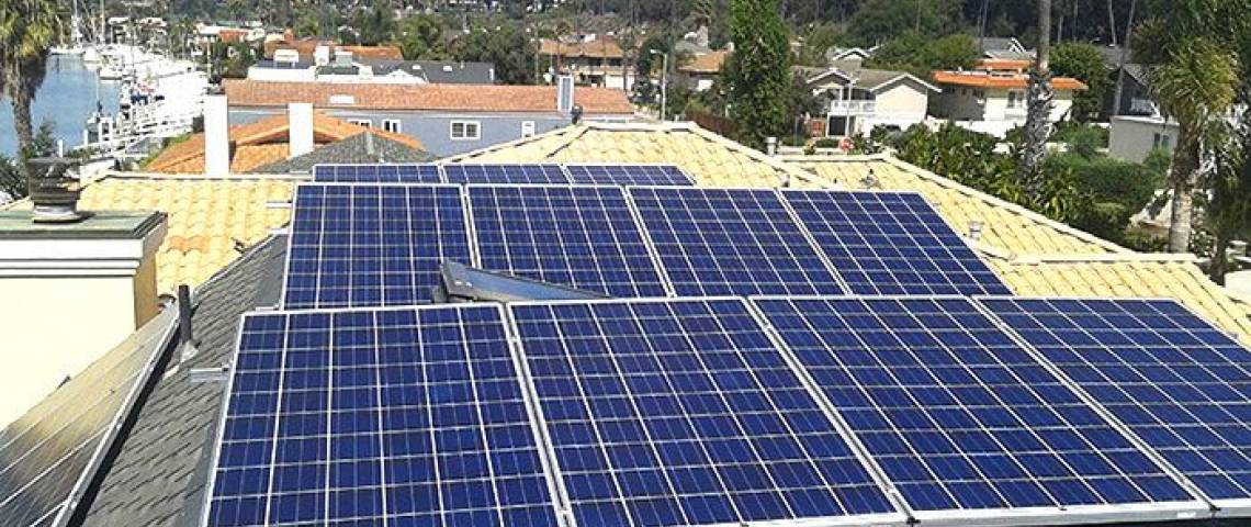 Solar Panel Installation - ca ventura 10000W