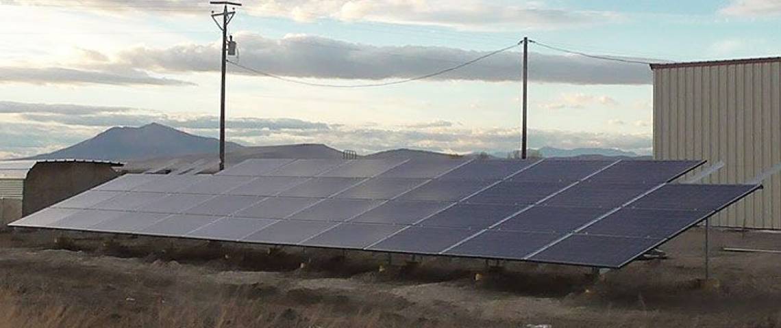 Solar Panel Installation - nv gardnerville 4k