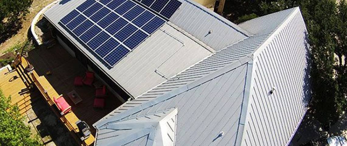 Solar Panel Installation - tx Dallas 6500W