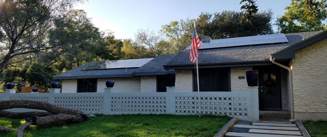 Solar Panel Installation in Austin TX