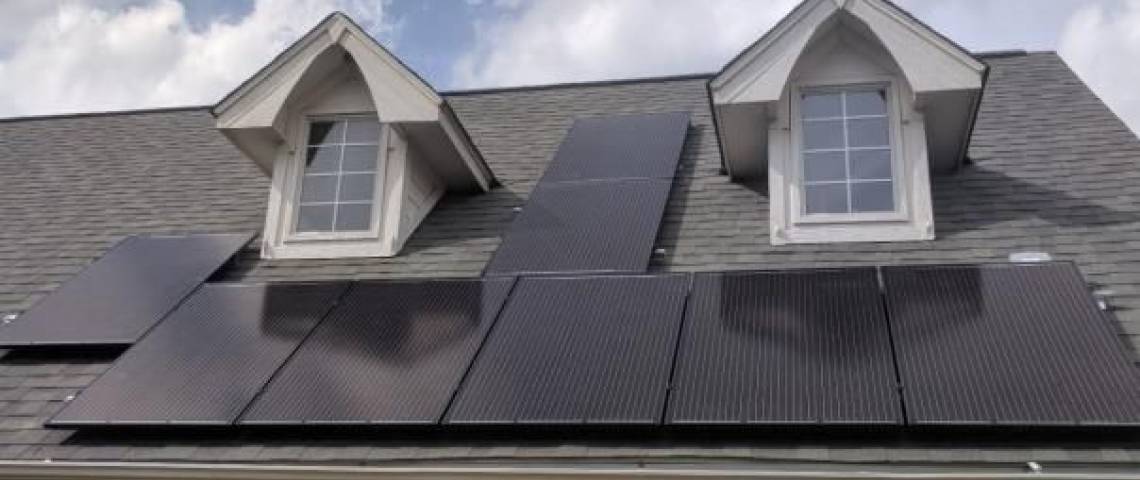 Solar Panel Installation in Boyd TX