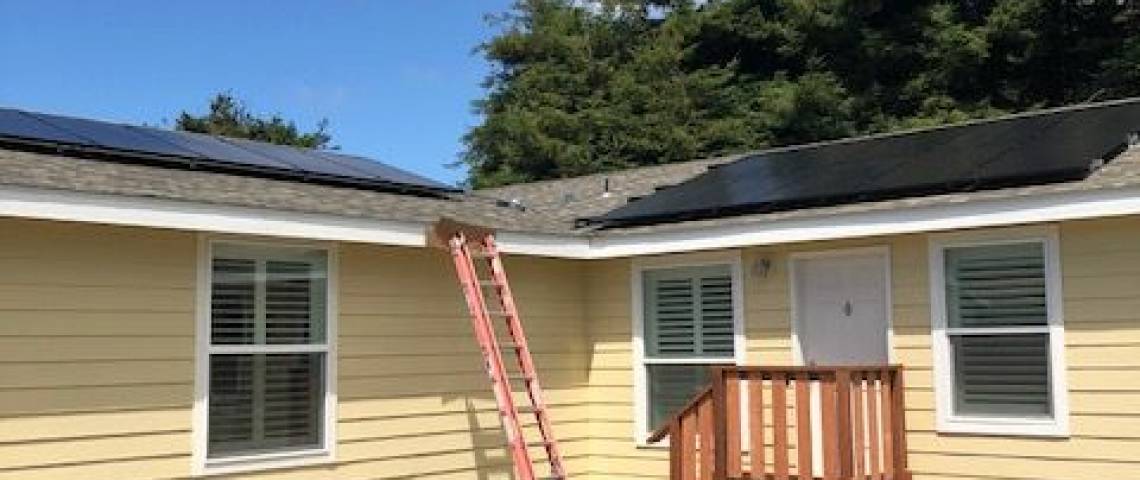 Solar Panel Installation in Crescent City CA