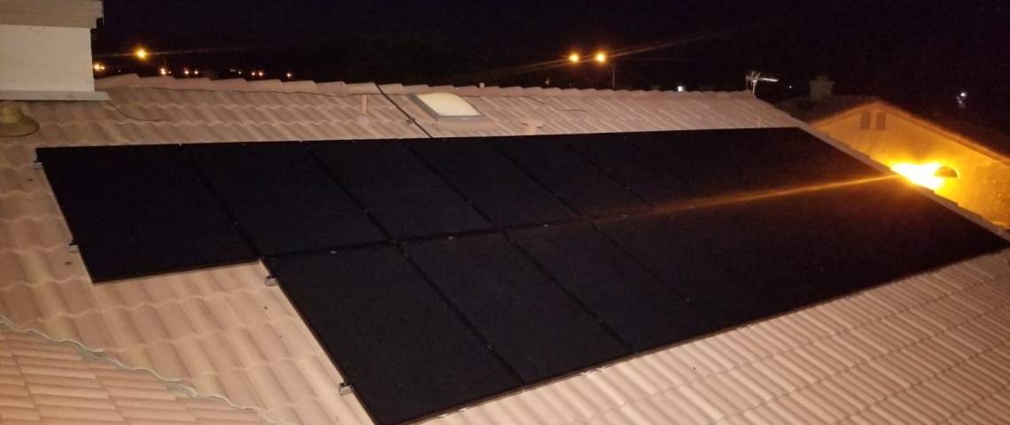 Solar Panel Installation in Imperial CA