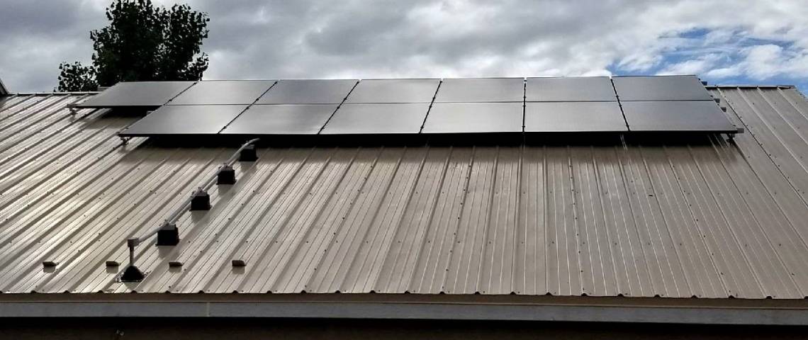 Solar Panel Installers in Edgewood NM
