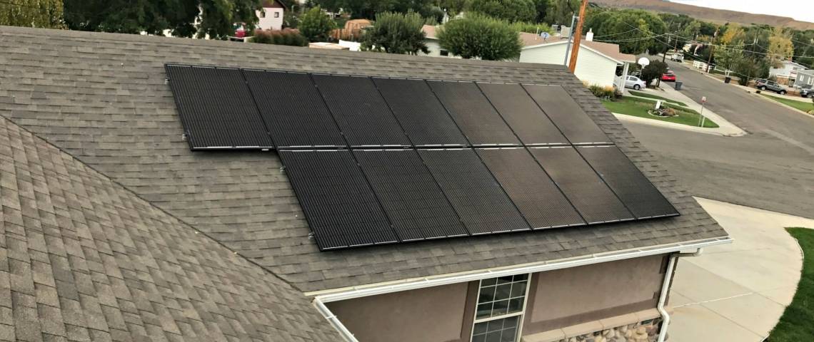 Solar Panel Installers in Orangeville UT