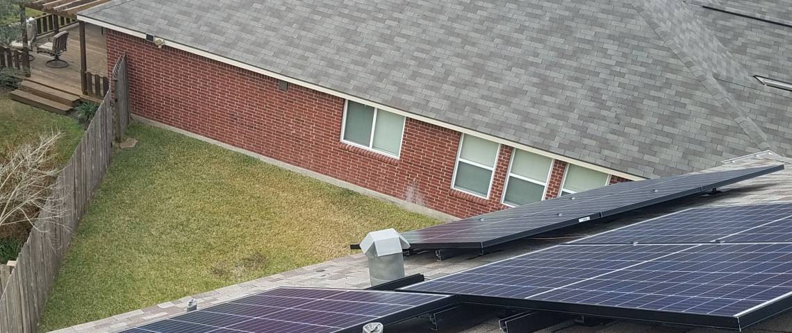 Solar Power System in Houston TX