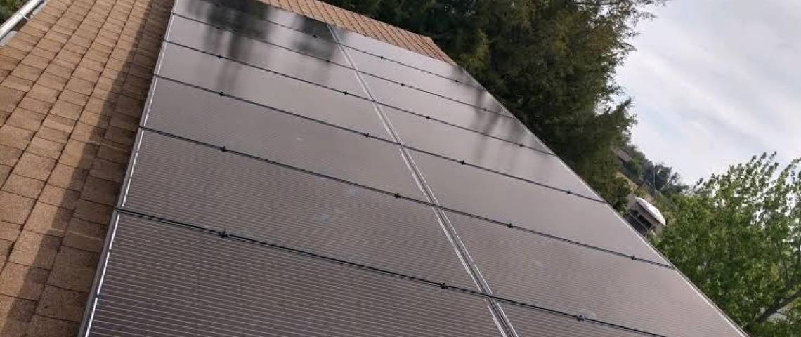 Solar Power System in Lamar CO