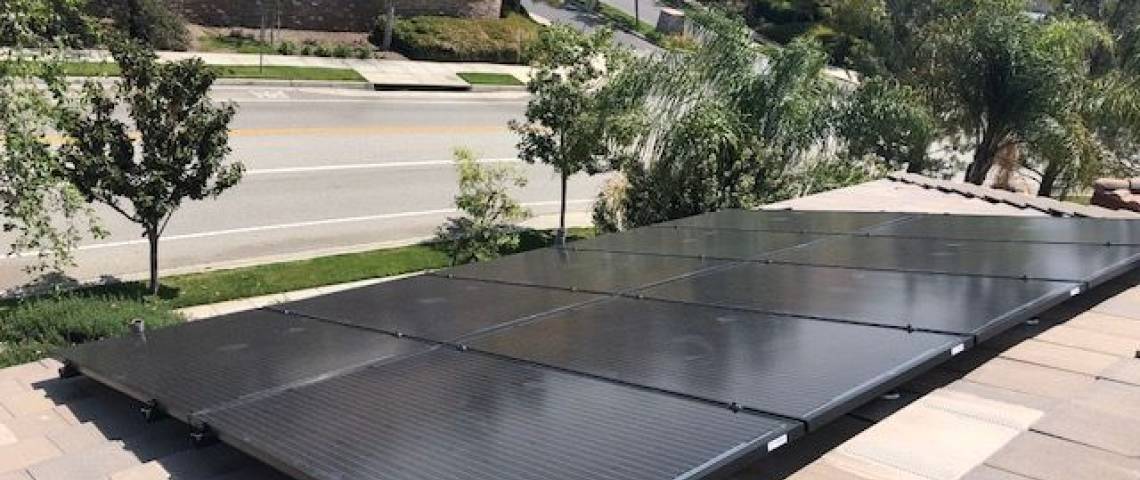 Solar Power System in Upland CA