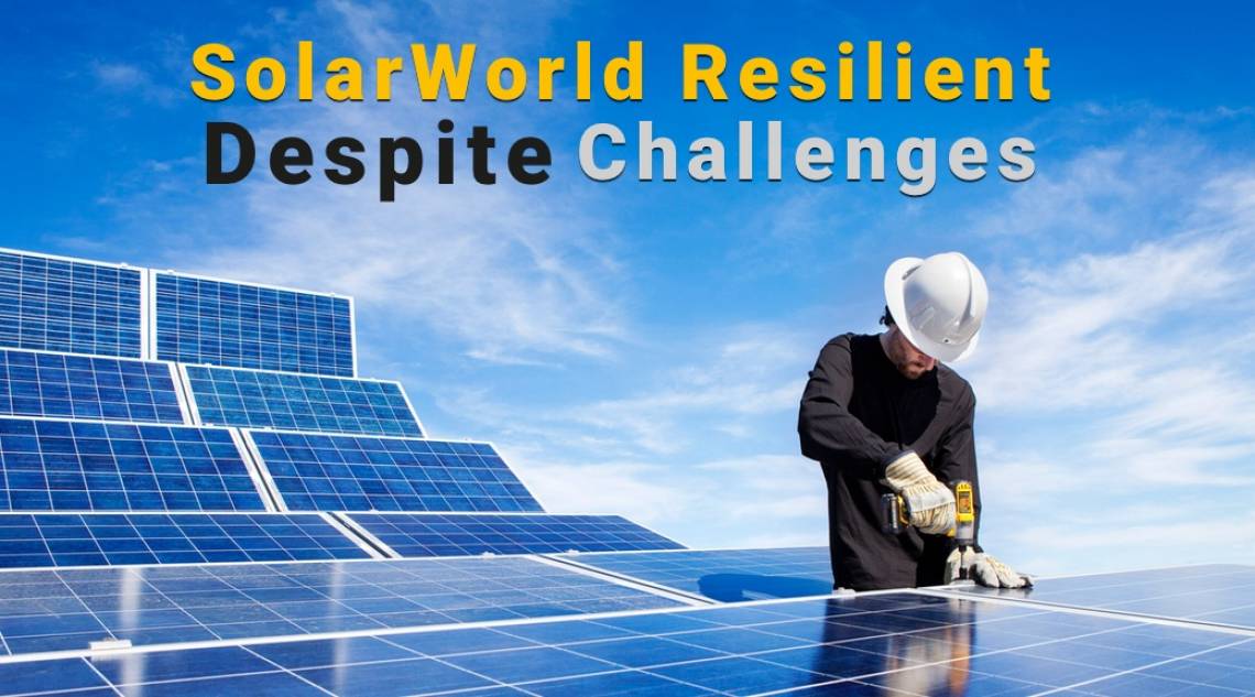 Solar Installer SolarWorld Green Solar Technologies