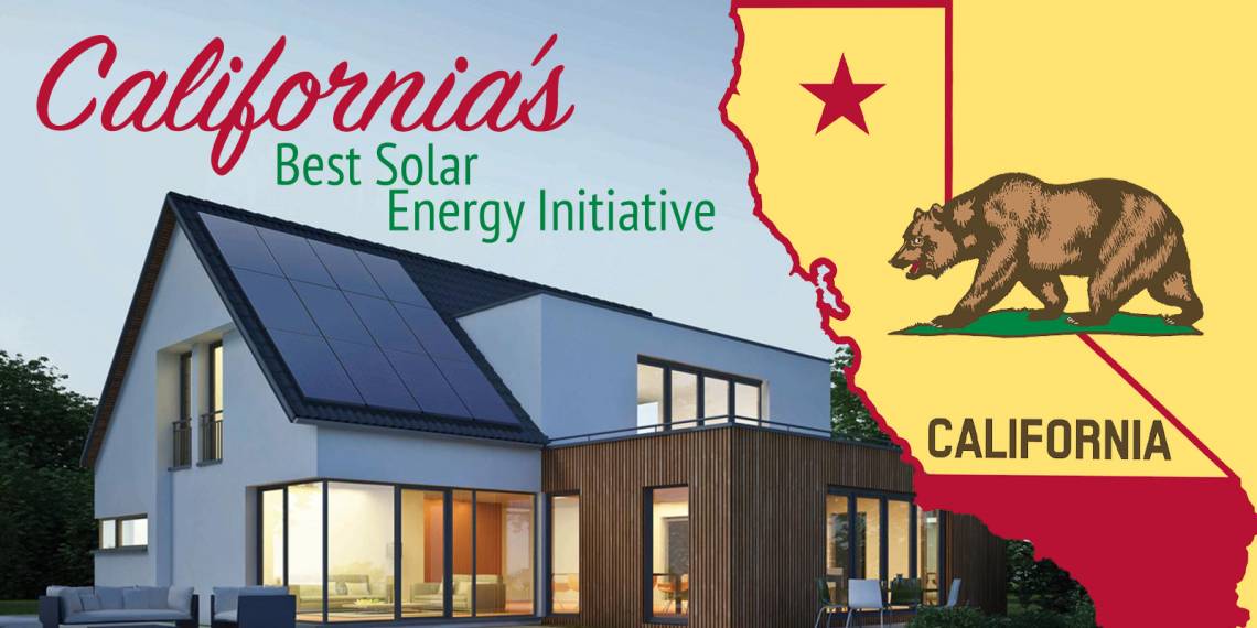 Solar Incentives in California
