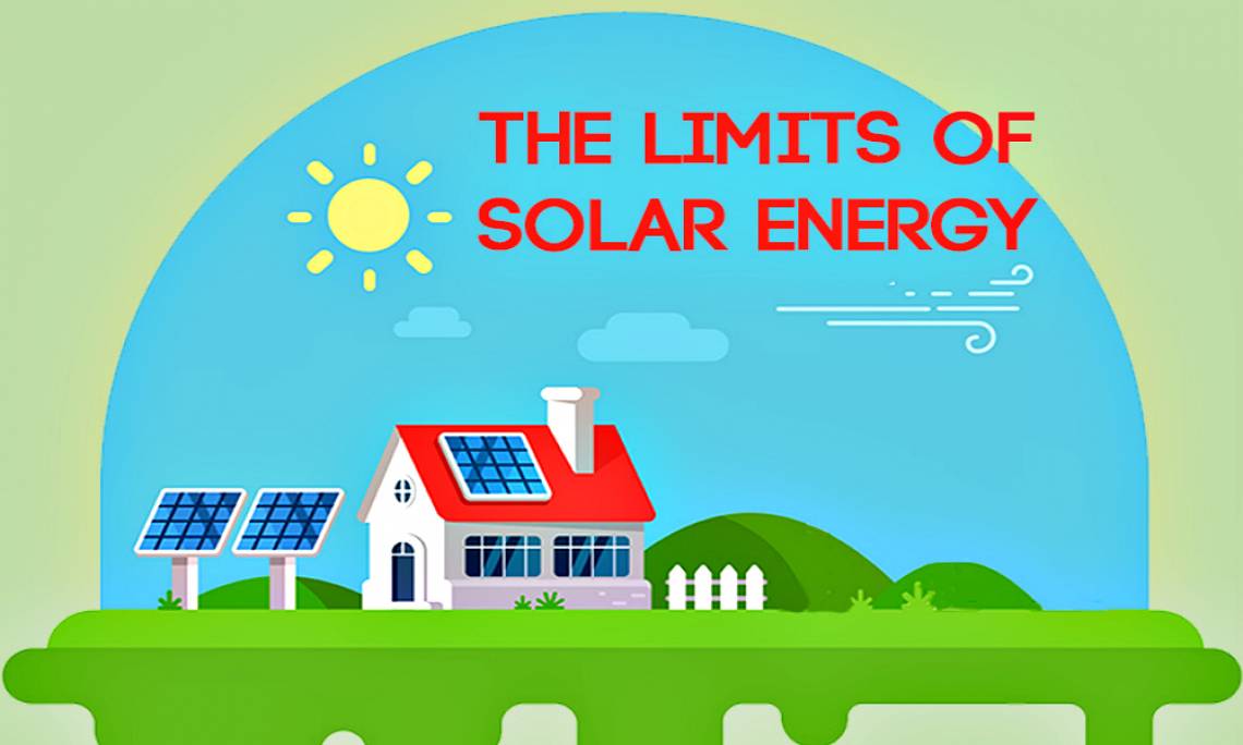 Is Solar Energy Unlimited?