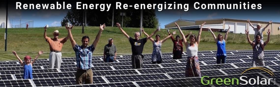 Green Solar Technologies - Solar Communuity