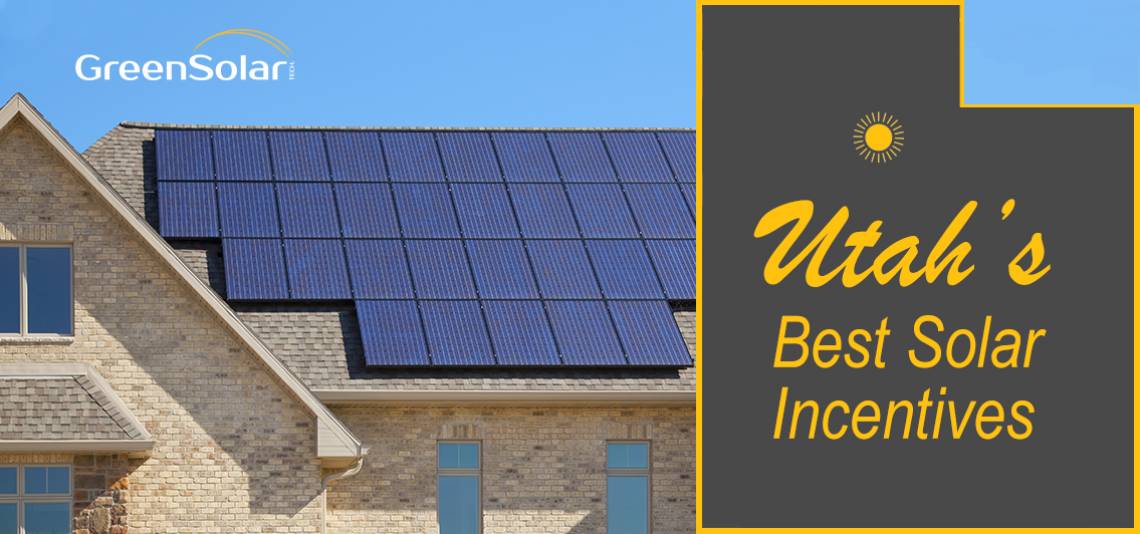 Utah Solar Incentives