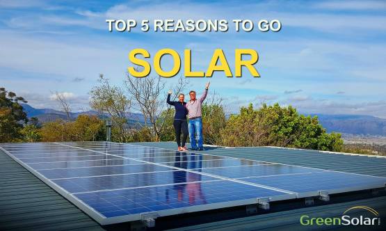 solar news reasons