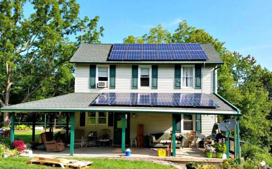 solar panel installations installer