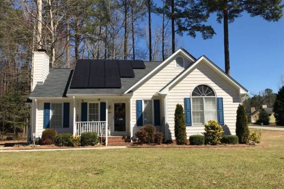 Solar Installers in Charlotte, NC
