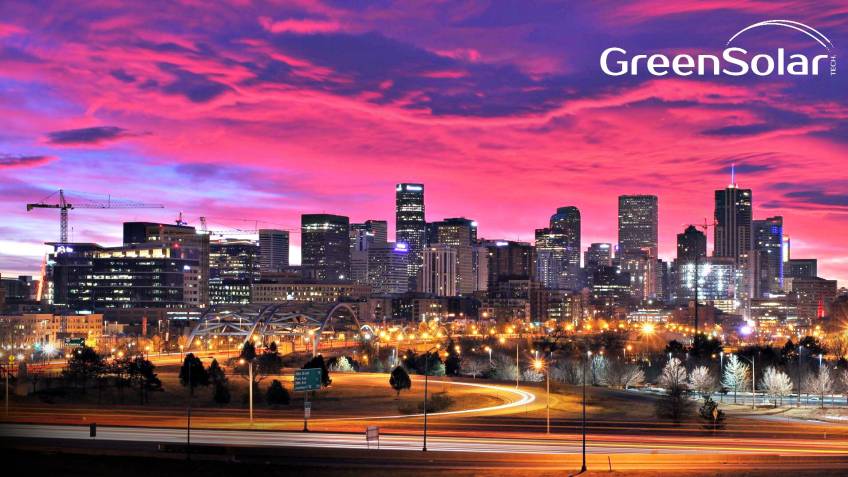 Denver Commits To Renewable Energy