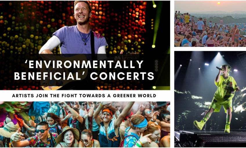 Environmentally Beneficial Concerts