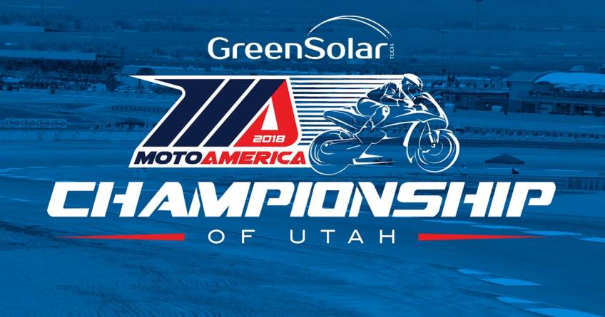MotoAmerica Championship Of Utah