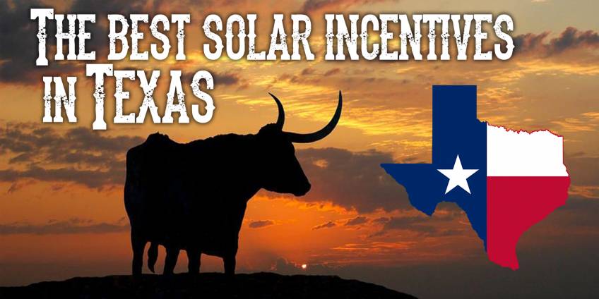 Solar Energy Incentives in Texas