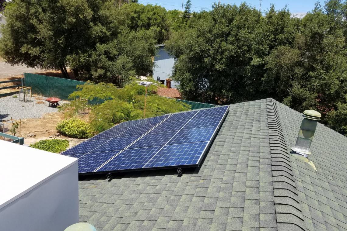 Solar Panel Installation in Kelseyville, CA - 4