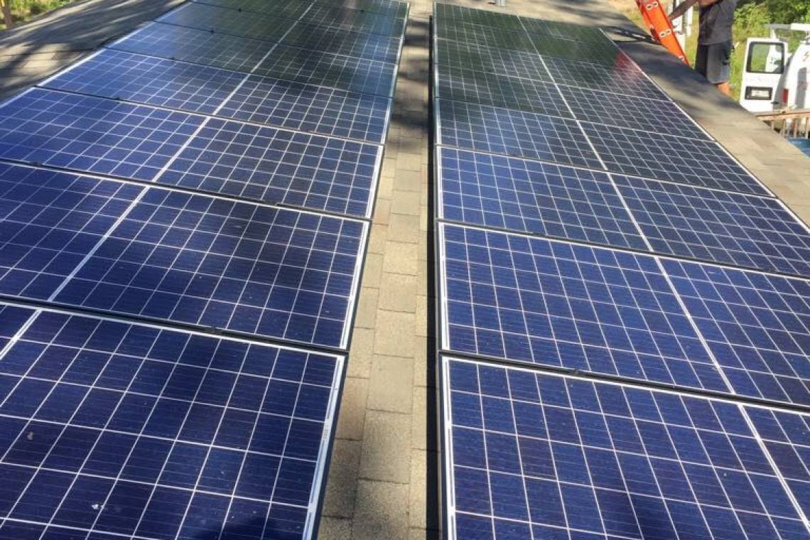 Corrugated Steel Roof Solar Panel Installation in Bon Wier, TX (5.22 k
