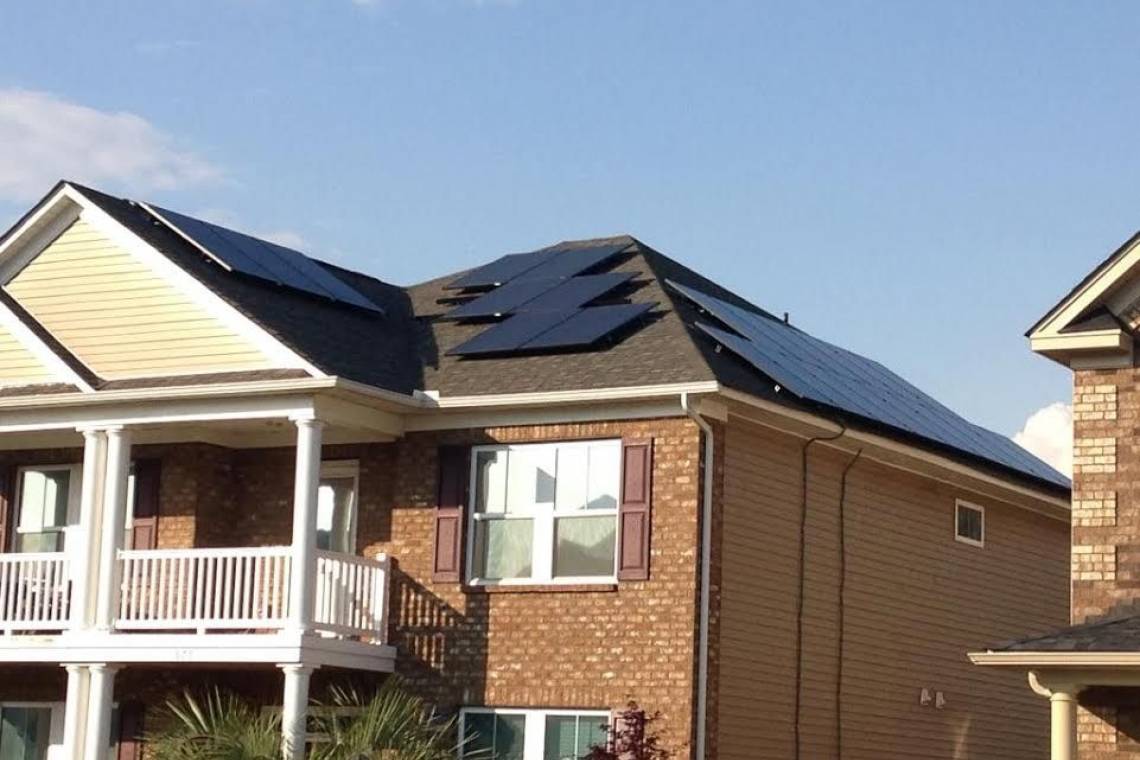 Sumter, SC Solar Panel Installation - 2