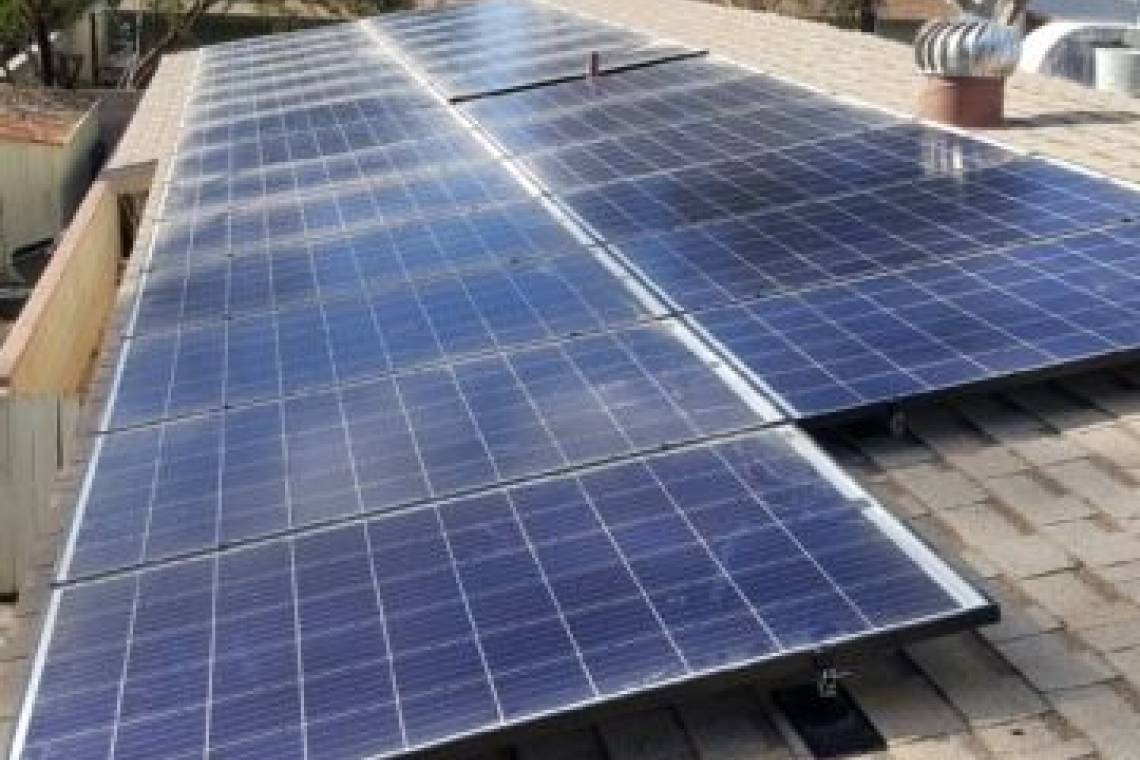 Solar Panel Installation in Holtville, CA - 5