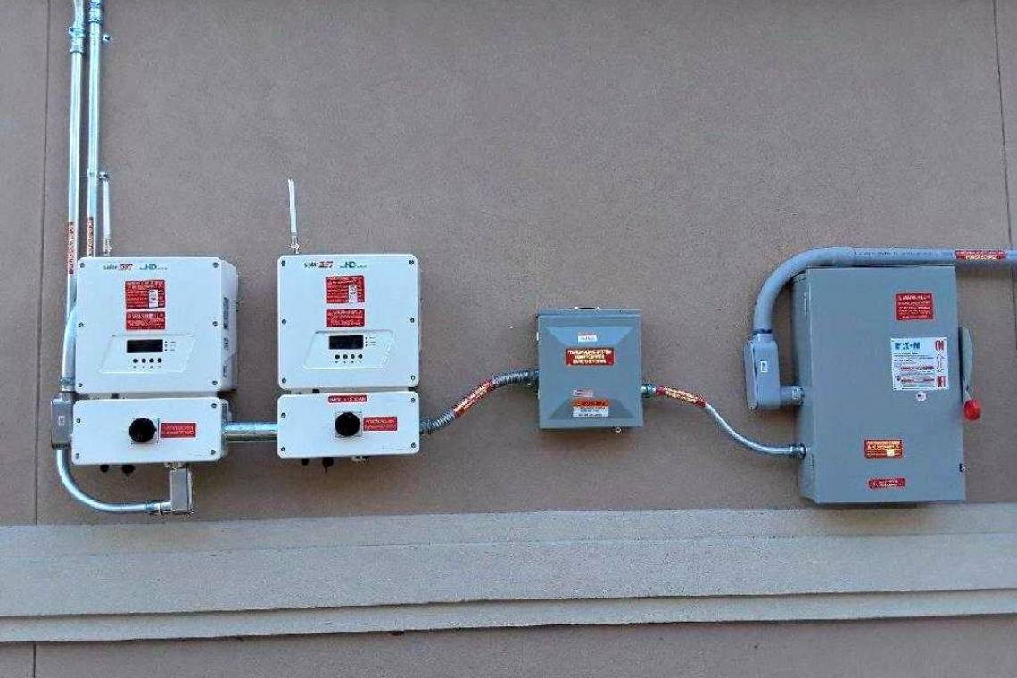 Inverters by SolarEdge in Willis TX