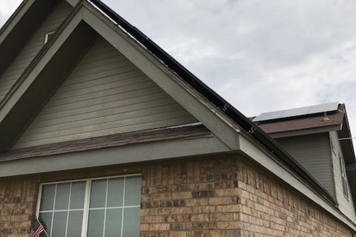 Residential Solar Panel Installation in Midland, TX (8.99 kW) - 2