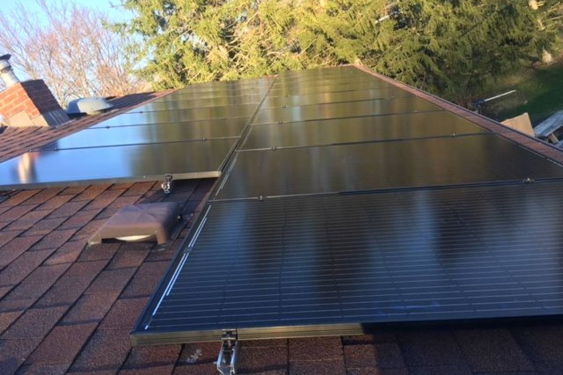 PV System Installation in Iniontown PA