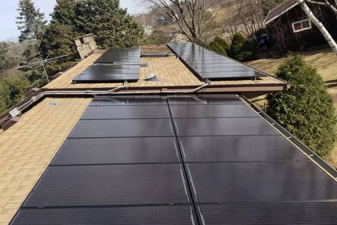 PV System Installation in Janesville WI
