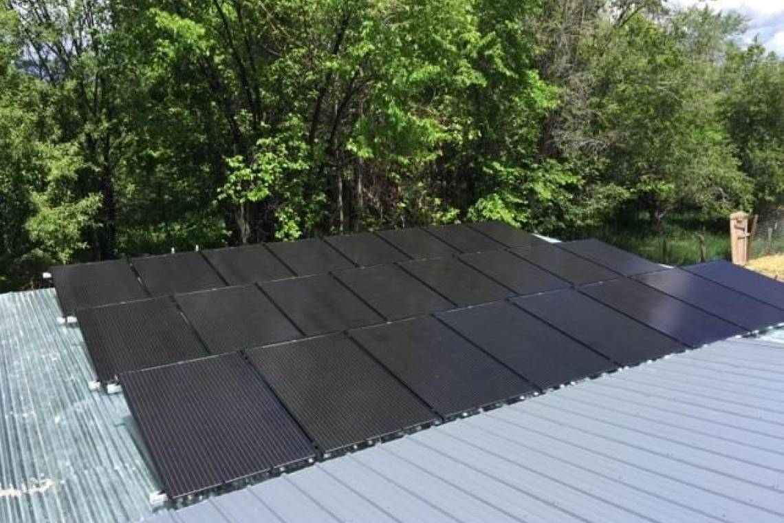 Canon City, CO Solar Panel Installation - 2