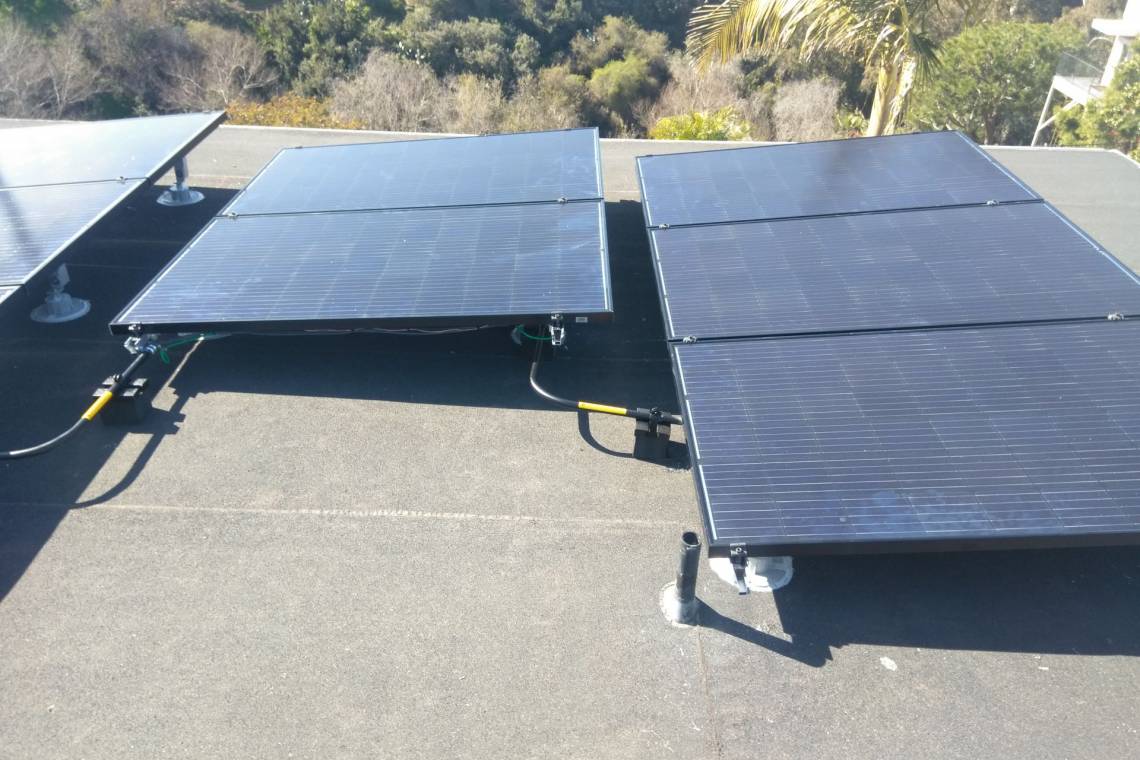 Photovoltaic System Install in San Diego CA